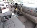 2008 Storm Grey Nissan Frontier Nismo Crew Cab 4x4  photo #15