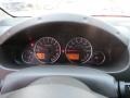 Charcoal Black Gauges Photo for 2008 Nissan Frontier #65756860