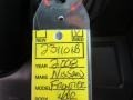Storm Grey - Frontier Nismo Crew Cab 4x4 Photo No. 21