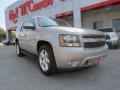Gold Mist Metallic - Tahoe LTZ Photo No. 1