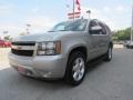 Gold Mist Metallic - Tahoe LTZ Photo No. 3