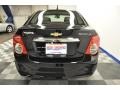 2012 Black Chevrolet Sonic LT Sedan  photo #6