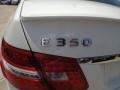 2011 Mercedes-Benz E 350 4Matic Sedan Marks and Logos