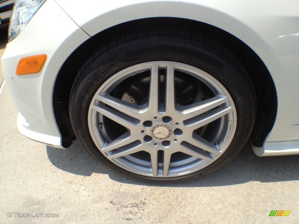 2011 Mercedes-Benz E 350 4Matic Sedan Wheel Photo #65757280