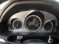 2011 Mercedes-Benz E 350 4Matic Sedan Gauges
