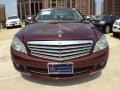 Barolo Red Metallic - C 300 4Matic Photo No. 3
