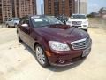 Barolo Red Metallic - C 300 4Matic Photo No. 4