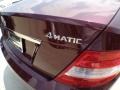 Barolo Red Metallic - C 300 4Matic Photo No. 6