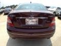 Barolo Red Metallic - C 300 4Matic Photo No. 8