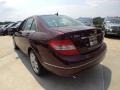 Barolo Red Metallic - C 300 4Matic Photo No. 9