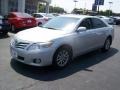 Classic Silver Metallic - Camry XLE V6 Photo No. 25