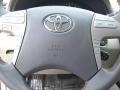 Desert Sand Mica - Camry XLE V6 Photo No. 14