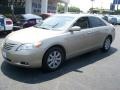 Desert Sand Mica - Camry XLE V6 Photo No. 27