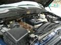 2005 Patriot Blue Pearl Dodge Ram 3500 SLT Quad Cab 4x4  photo #37