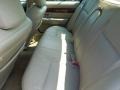 2009 Mercury Grand Marquis LS Ultimate Edition Rear Seat