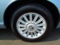 2009 Mercury Grand Marquis LS Ultimate Edition Wheel and Tire Photo