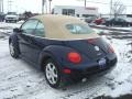 Galactic Blue Metallic - New Beetle GLS 1.8T Convertible Photo No. 6