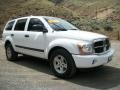 2006 Bright White Dodge Durango SLT 4x4  photo #37