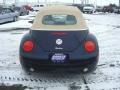 2005 Galactic Blue Metallic Volkswagen New Beetle GLS 1.8T Convertible  photo #7