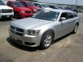 2008 Bright Silver Metallic Dodge Magnum SXT  photo #24