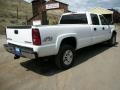 2005 Summit White Chevrolet Silverado 3500 LT Crew Cab 4x4  photo #2