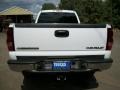 2005 Summit White Chevrolet Silverado 3500 LT Crew Cab 4x4  photo #3