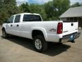 2005 Summit White Chevrolet Silverado 3500 LT Crew Cab 4x4  photo #4