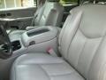 2005 Chevrolet Silverado 3500 Medium Gray Interior Interior Photo