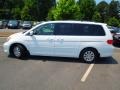Taffeta White 2010 Honda Odyssey EX-L Exterior