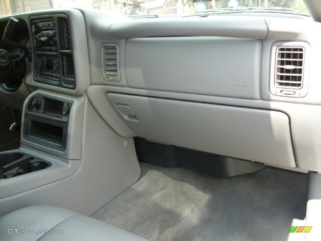 2005 Chevrolet Silverado 3500 LT Crew Cab 4x4 Dashboard Photos