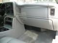 2005 Chevrolet Silverado 3500 Medium Gray Interior Dashboard Photo