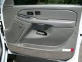 Medium Gray Door Panel Photo for 2005 Chevrolet Silverado 3500 #65759017