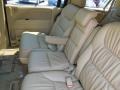 Beige 2010 Honda Odyssey EX-L Interior Color