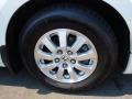 2010 Honda Odyssey EX-L Wheel