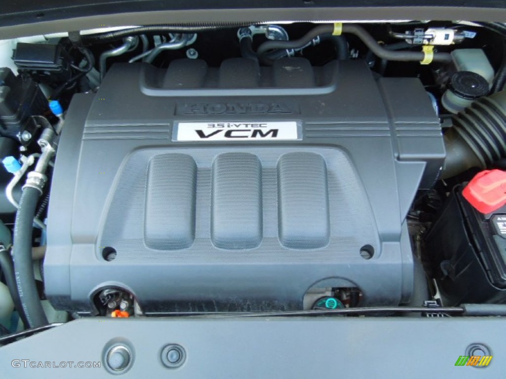 2010 Honda Odyssey EX-L 3.5 Liter SOHC 24-Valve VTEC V6 Engine Photo #65759131