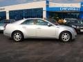 Radiant Silver - CTS Sedan Photo No. 1