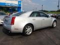 Radiant Silver - CTS Sedan Photo No. 3