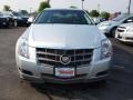Radiant Silver - CTS Sedan Photo No. 8