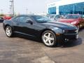Black - Camaro LT Coupe Photo No. 2