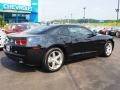 Black - Camaro LT Coupe Photo No. 3