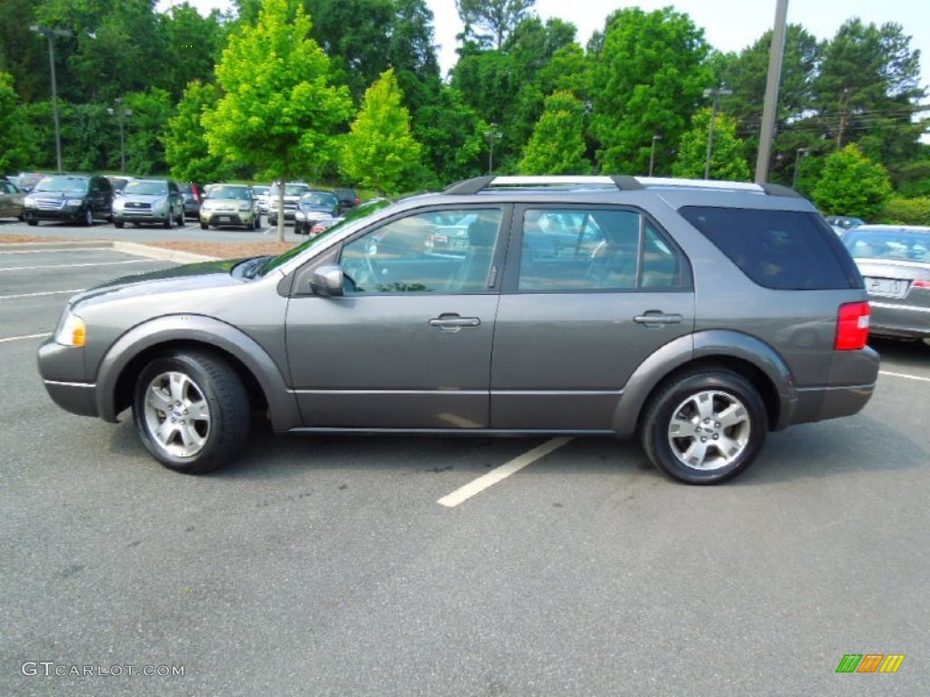 Dark Shadow Grey Metallic 2005 Ford Freestyle Limited Exterior Photo #65759680