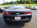 Black - Camaro LT Coupe Photo No. 6