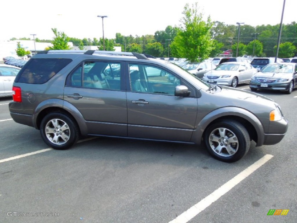 Dark Shadow Grey Metallic 2005 Ford Freestyle Limited Exterior Photo #65759698
