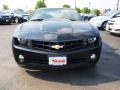 Black - Camaro LT Coupe Photo No. 8