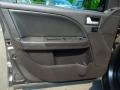 Black Door Panel Photo for 2005 Ford Freestyle #65759755