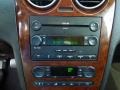 2005 Ford Freestyle Black Interior Audio System Photo
