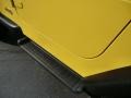 Solar Yellow - Wrangler Sport 4x4 Photo No. 10
