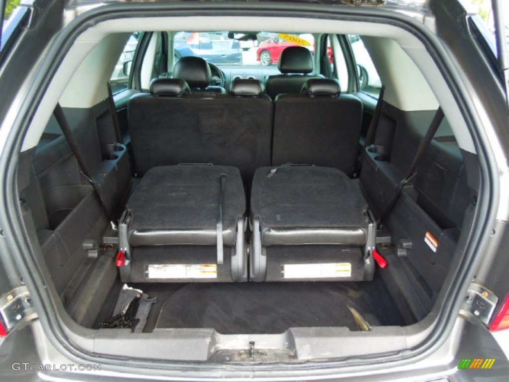 2005 Ford Freestyle Limited Trunk Photos