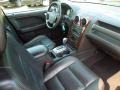 Black 2005 Ford Freestyle Limited Interior Color