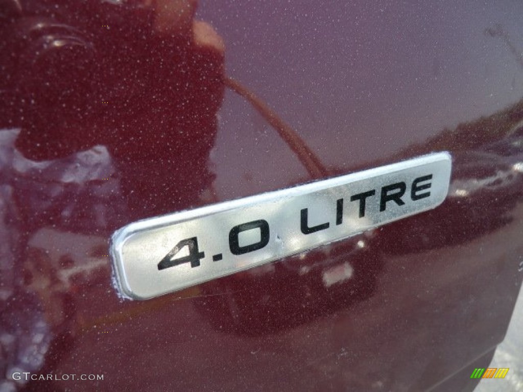 2001 Jeep Cherokee Classic 4x4 Marks and Logos Photo #65760181